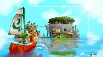 Wind Waker Wallpaper