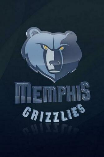 Memphis Grizzlies Logo iPhone Ipod Touch Android Wallpaper