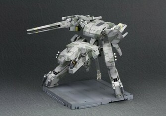 Metal Gear Rex 3d Model Image Pictures Becuo