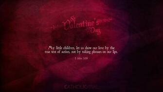 Valentines Day Bible Verses On Love Wallpaper