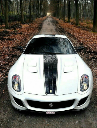 Ferrari Gto Super Cars