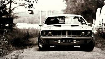Hemi Cuda Wallpaper