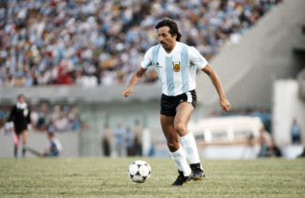 Argentina World Cup Winner Luque Dies After Prolonged Covid Battle