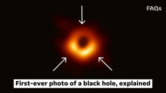 Black Hole Picture First Image Released What You Need To Know