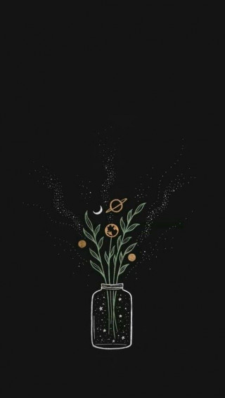 Black Aesthetic Wallpaper