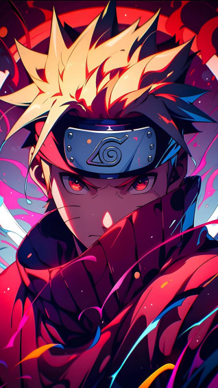 Naruto Cool Wallpaper Anime