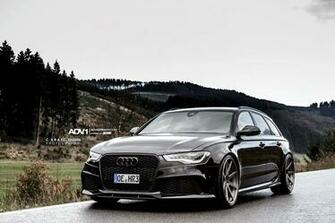 Audi Rs6 Wallpaper HD