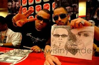Wisin Y Yandel Image Wallpaper And