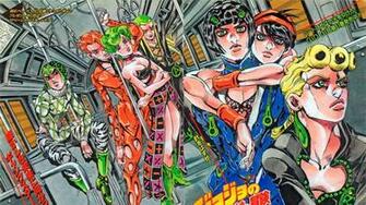 Jojo S Bizarre Adventure Community Topic Jjba Wallpaper