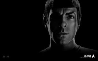 New Spock St Amp Uhura Wallpaper