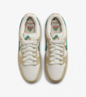 Nike Sb Dunk Low X Jarritos Phantom And Malachite Fd0860