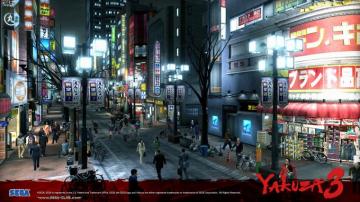 Yakuza Wallpaper Top Background