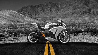 HD Motorcycle Wallpaper