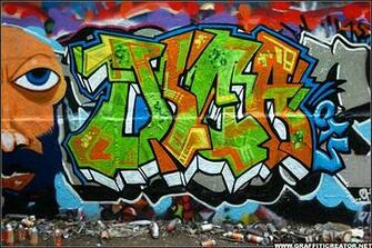 Wall Graffiti Alphabet Letters Creator Generator Jpg