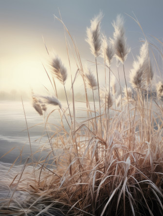 Buy Pampas Grass Dune Wallpaper Transform Your Space