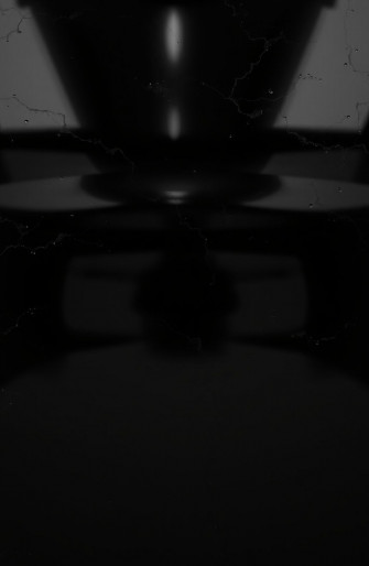 Glossy Black Wallpaper