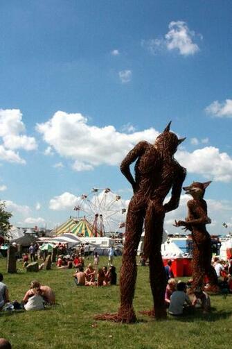 The Beatherder Festival By Liz Fraser