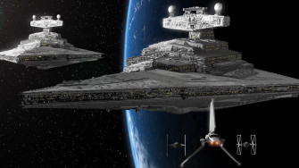 Star Wars Imperial Wallpaper HD
