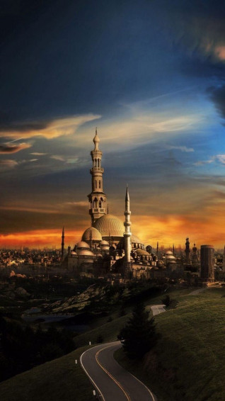 Wallpaper For Ramadan