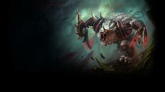 Rengar League Of Legends High Quality Background Id