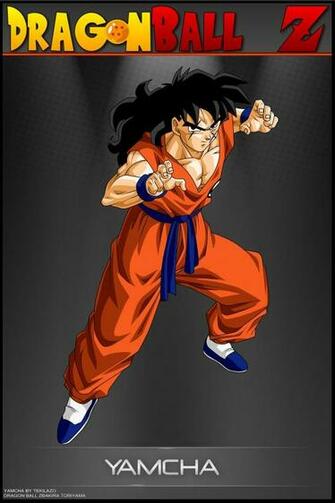 Yamcha Wallpaper Imgkid The Image Kid Has It