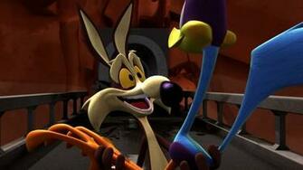 Wile E Coyote And The Road Runner Wallpaper
