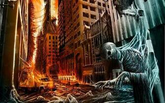 Fantasy End Of The World Picture Nr