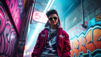 Cool Boy Wallpaper
