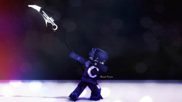 Amazing Scythe Weapon Dab Not Clickbait Wallpaper And