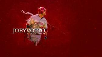 Wallpaper Joey Votto Cincinnati Reds
