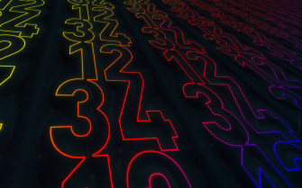 Mathematics Background Wallpaper