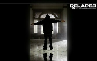 Eminem Relapse Wallpaper Rap