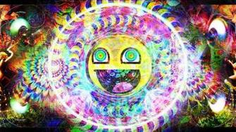 Trippy HD Wallpaper Image