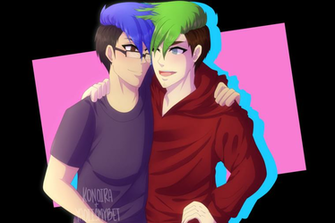 Septiplier Collab By Konoira