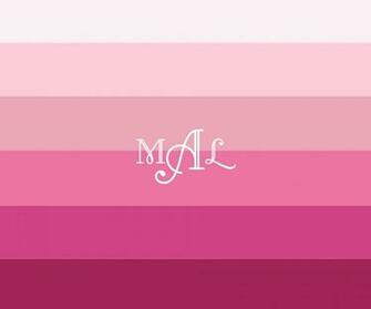Monogram Wallpaper Lock Screen Android Phone Tablet Timel