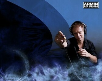 Armin Van Buuren Wallpaper