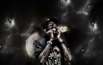 Wallpaper Wiz Khalifa Iii By Darreall