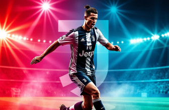 Cristiano Ronaldo Juventus Wallpaper