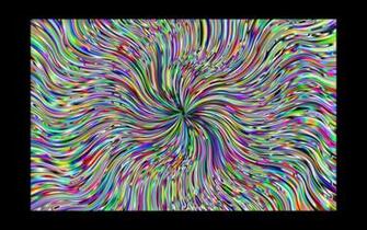 Prismatic Waves Image
