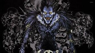 Ryuk Death Note Wallpaper Anime