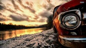 Classic Old Chevy Trucks