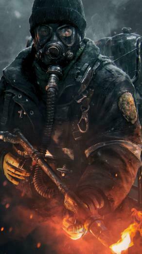 Tom Cy S The Division Wallpaper HD