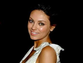 Mila Kunis Desktop Wallpaper Ministry Of