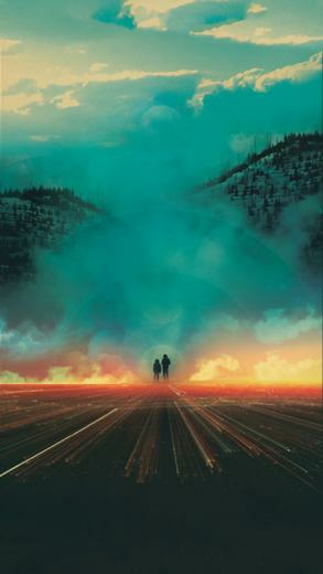 Deja Entendu iPhone Wallpaper