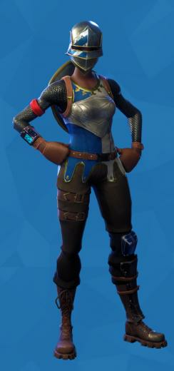 The Royale Knight Fortnit Killaaa iPhone Wallpaper Computer