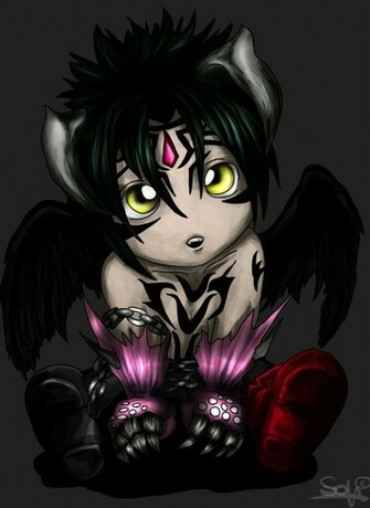 Cute Devil Jin Kazama Jpg