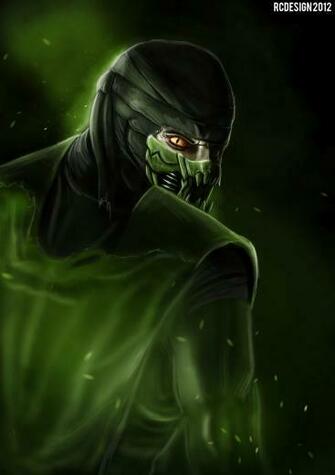 Reptile Gamer Zone Mortal Kombat