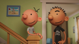 Diary Of A Wimpy Kid Rodrick Rules