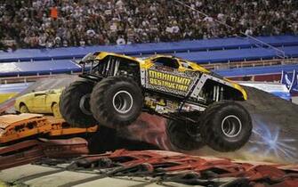 Monster Jam Computer Wallpaper Desktop Background Id