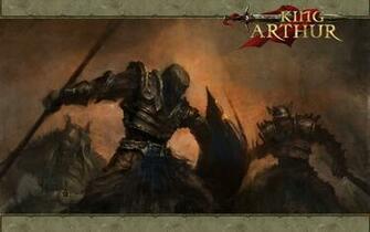King Arthur Wallpaper